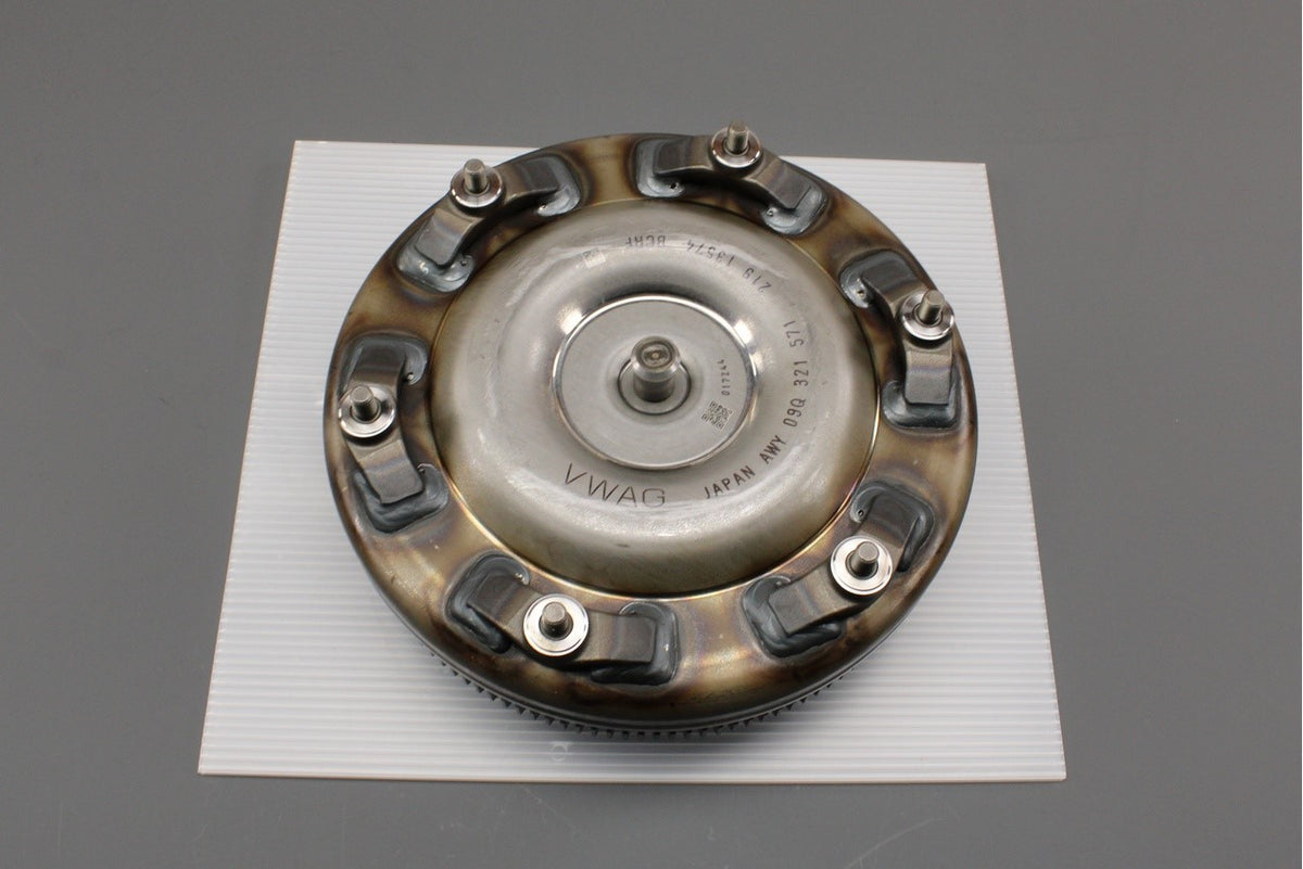 VW Crafter 2017-on 8-speed automatic torque converter (AQ450) 09Q323571, view 1