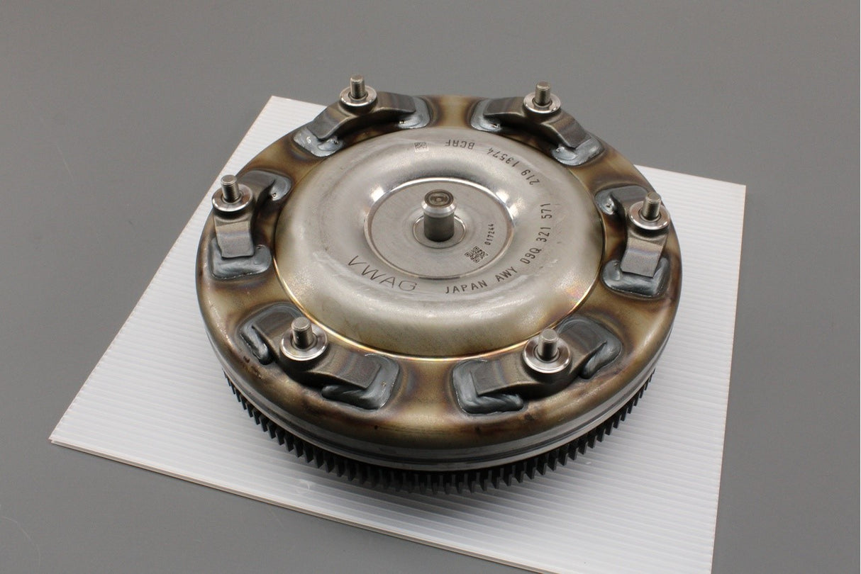 VW Crafter 2017-on 8-speed automatic torque converter (AQ450) 09Q323571