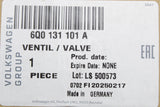 VW Fox Skoda Fabia SEAT Ibiza 1.4 1.9 TDI fuel kombi valve 6Q0131101A
