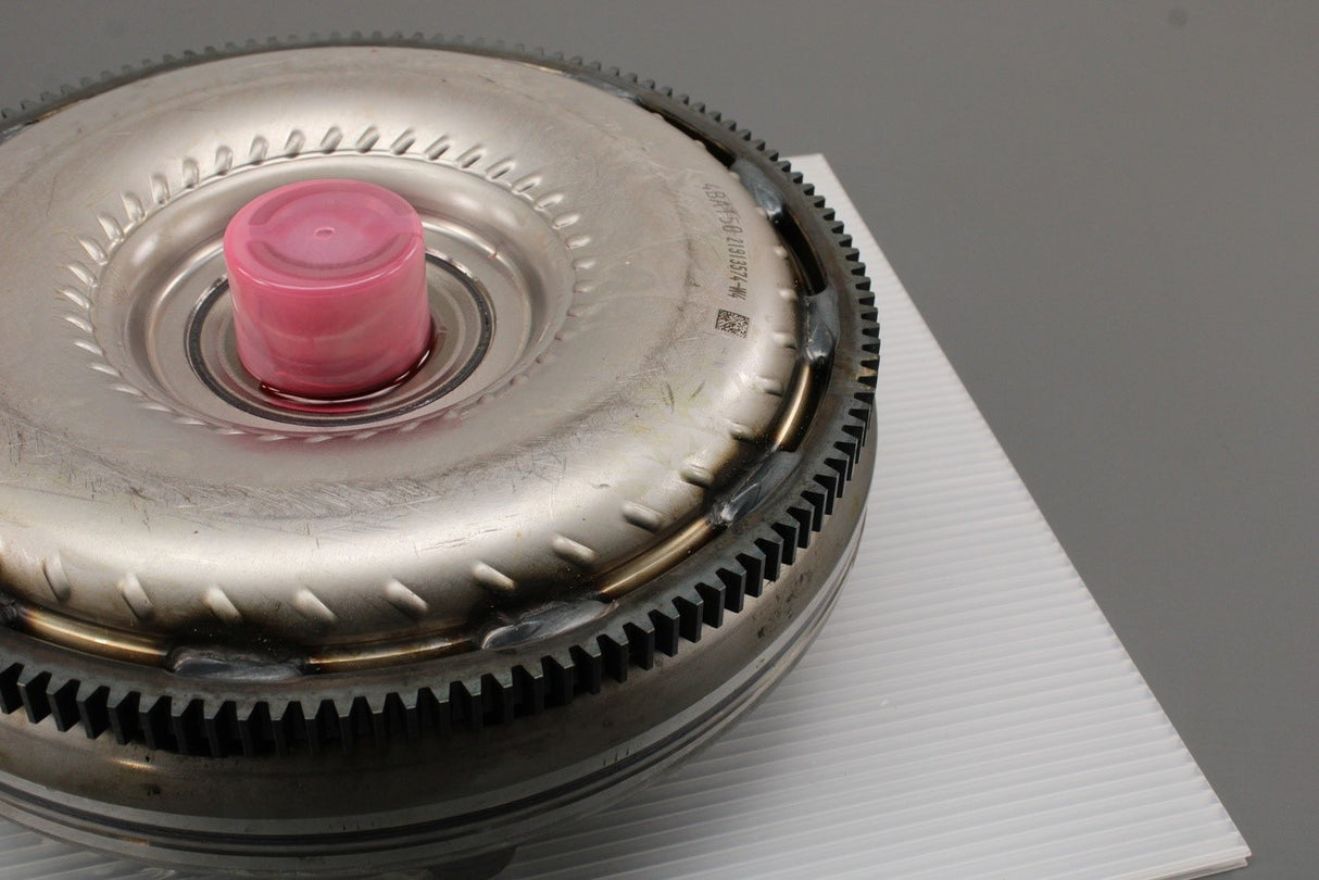 VW Crafter 2017-on 8-speed automatic torque converter (AQ450) 09Q323571