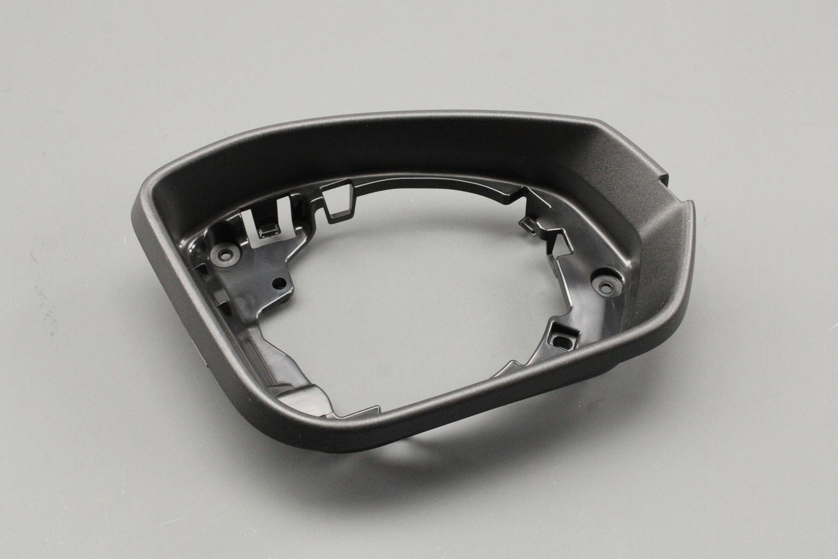 Skoda Fabia 2022-on wing mirror surround trim (right) 6VA857532