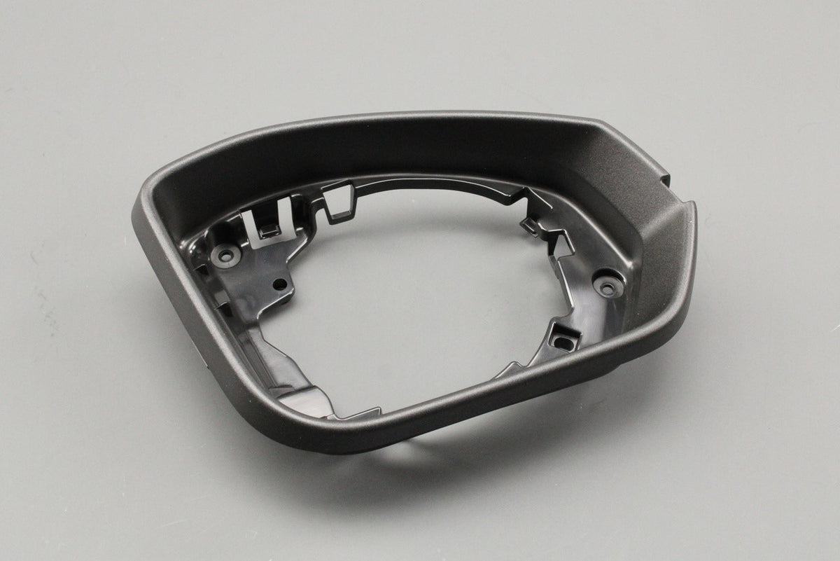 Skoda Fabia 2022-on wing mirror surround trim (right) 6VA857532, view 1