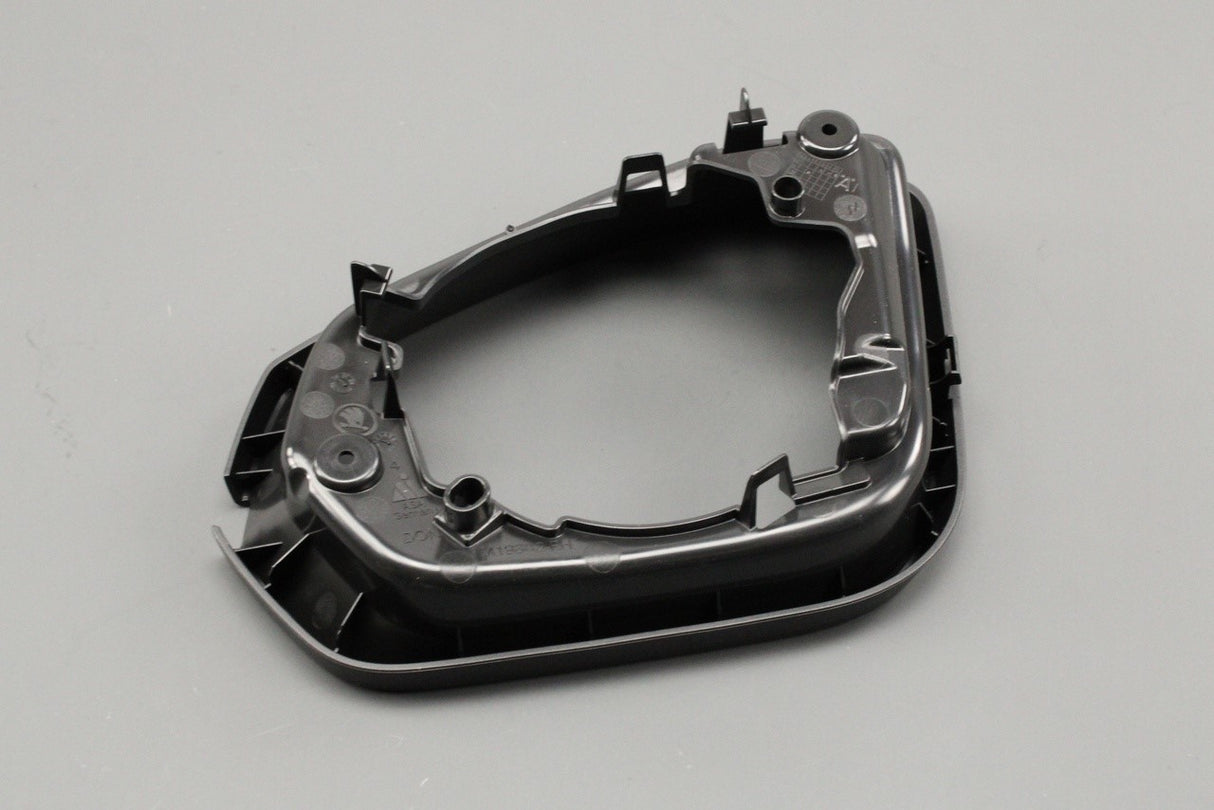 Skoda Fabia 2022-on wing mirror surround trim (right) 6VA857532