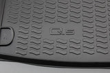 Audi Q5 SQ5 2017-on boot load liner mat (slide-rear seat) 80A061182