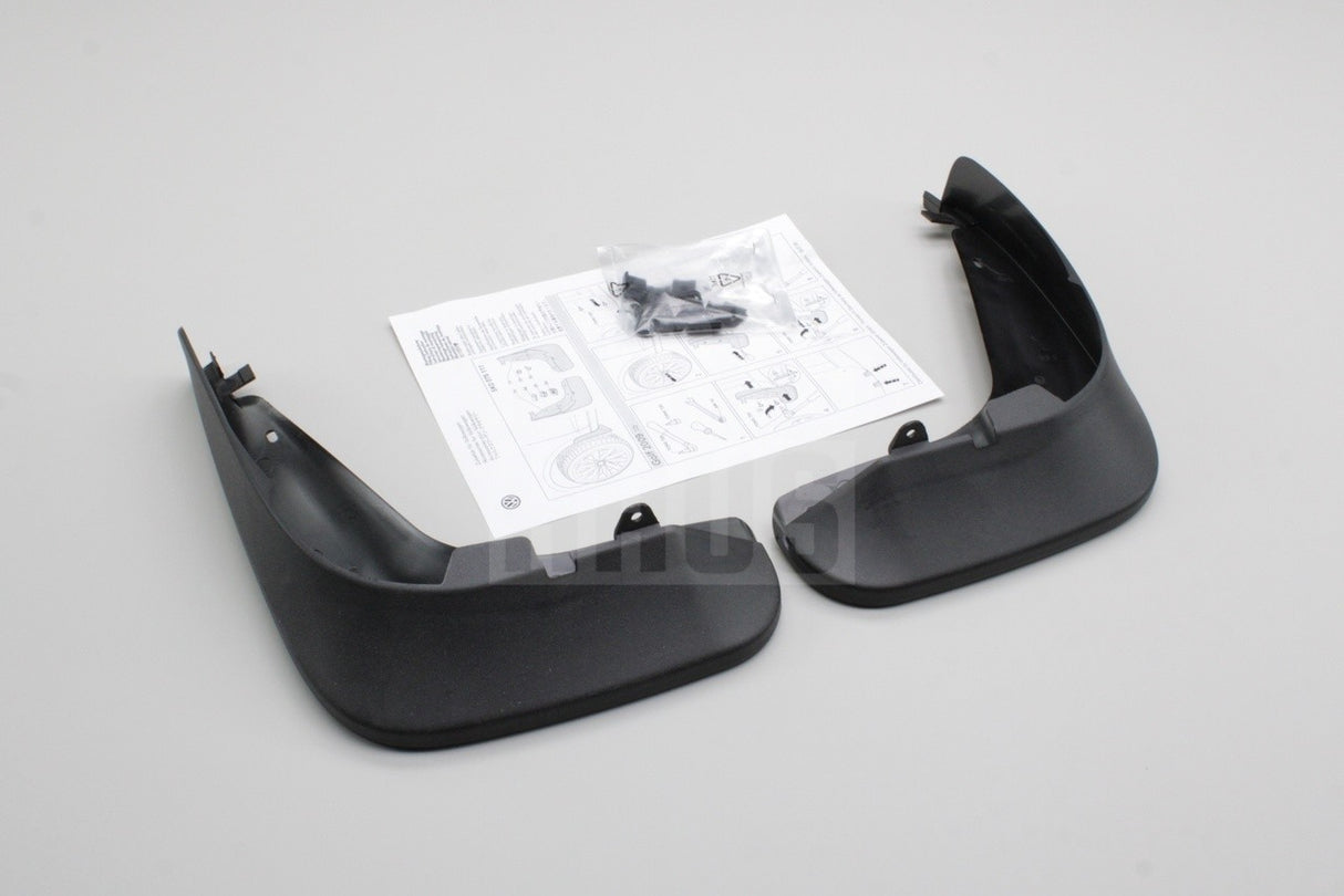 VW Golf MK6 2009-2013 front mud flaps 5K0075111