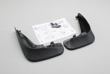 VW Golf MK6 2009-2013 front mud flaps 5K0075111