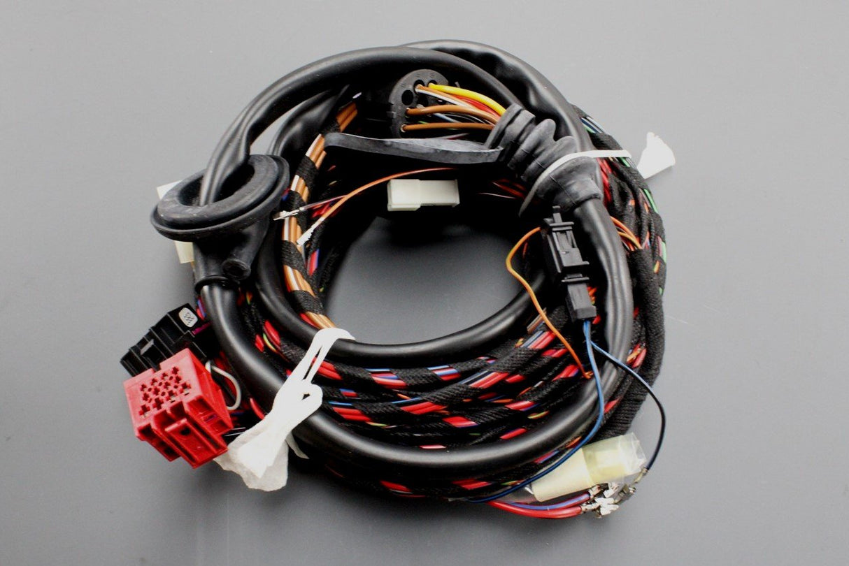VW Audi Skoda SEAT 13-Pin Towing electrics ZGB3T2055204