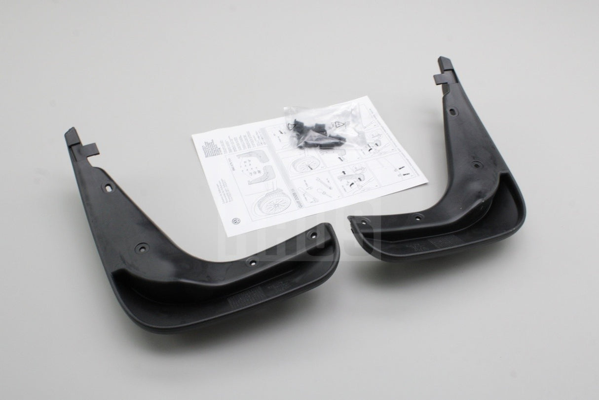 VW Golf MK6 2009-2013 front mud flaps 5K0075111