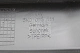 VW Golf MK6 2009-2013 front mud flaps 5K0075111