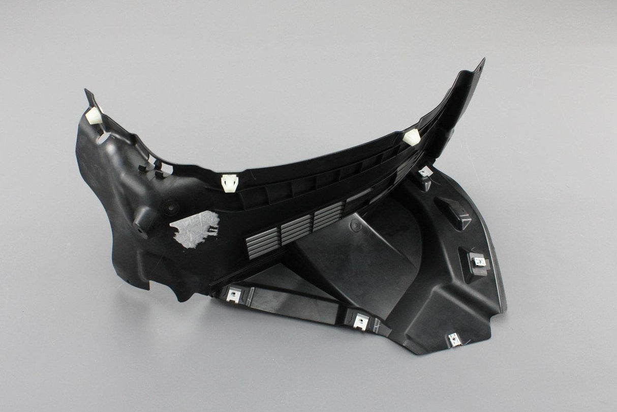 Audi A4 B9 2016-on front left wheel arch liner front section 8W0853887M