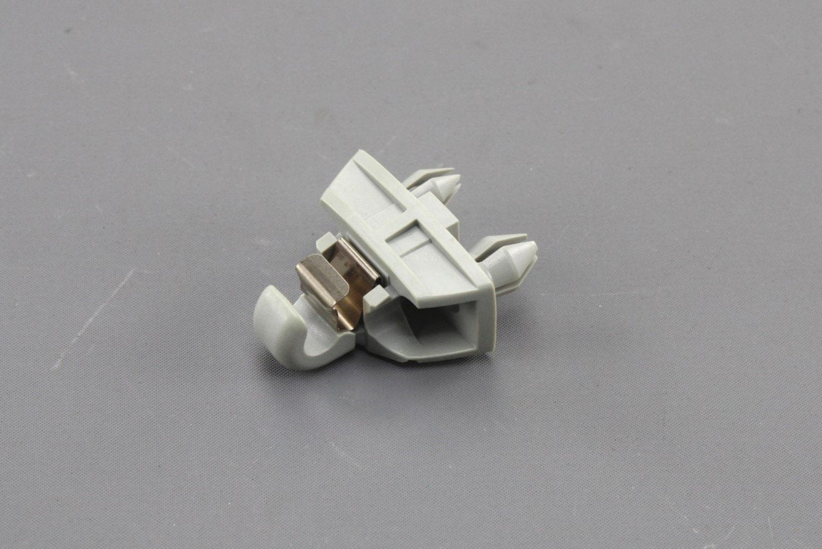 Audi A6 A7 A8 RS6 RS7 sun visor retainer clip 4G0857562 EP5, view 1