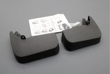Audi Q7 S-line 2015-on accessory mud flaps (front & rear) 4M0075111/101