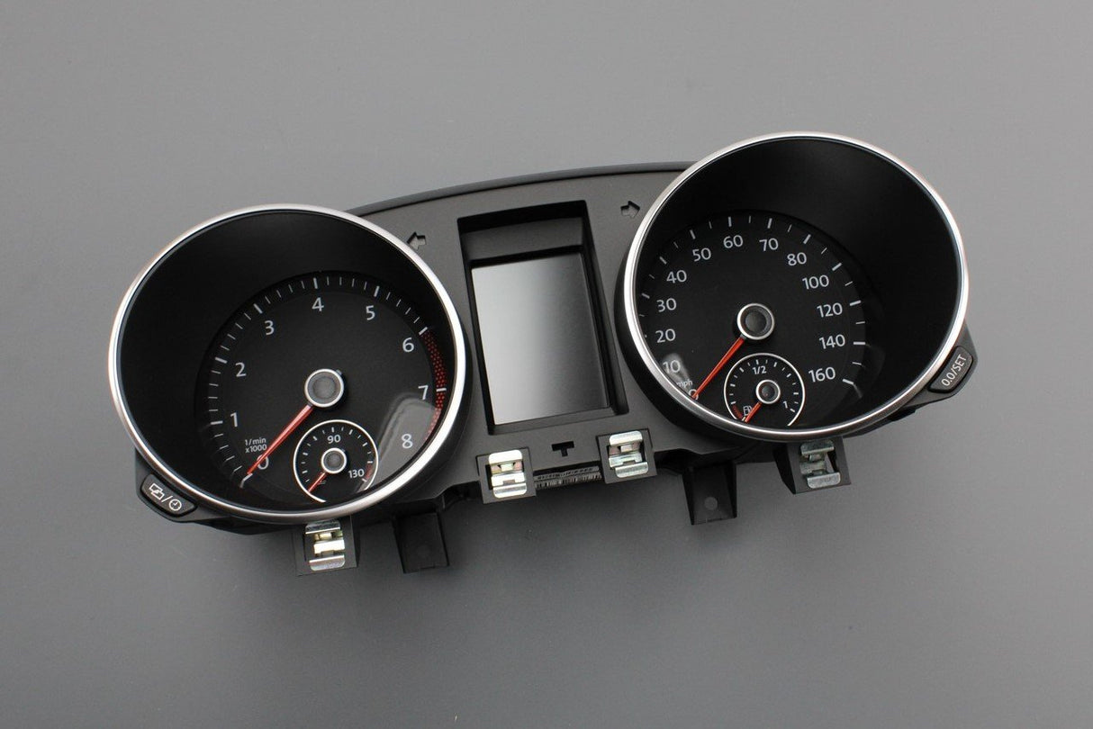VW Golf MK6 2009-2014 instrument cluster (MPH) 5K0920971X