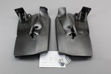 VW Crafter 2006-16 rear accessory mud flaps set 2E0075101