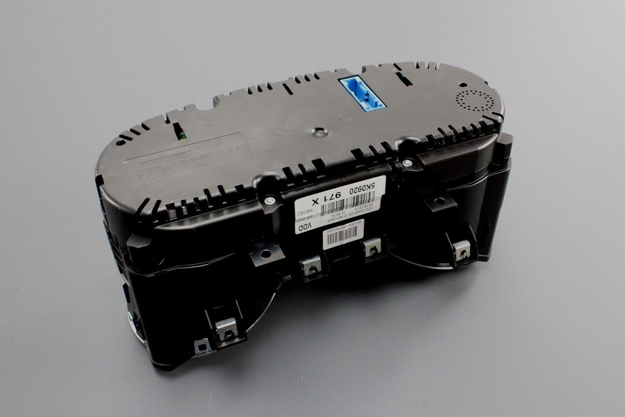 VW Golf MK6 2009-2014 instrument cluster (MPH) 5K0920971X