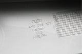 Audi Q7 S-line 2015-on accessory mud flaps (rear) 4M0075101