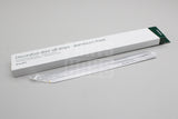 Skoda Elroq 2025-on front door sill protectors (aluminum) 5LJ071303