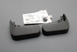 Audi Q7 S-line 2015-on accessory mud flaps (front) 4M0075111