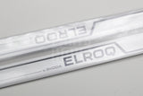 Skoda Elroq 2025-on front door sill protectors (aluminum) 5LJ071303