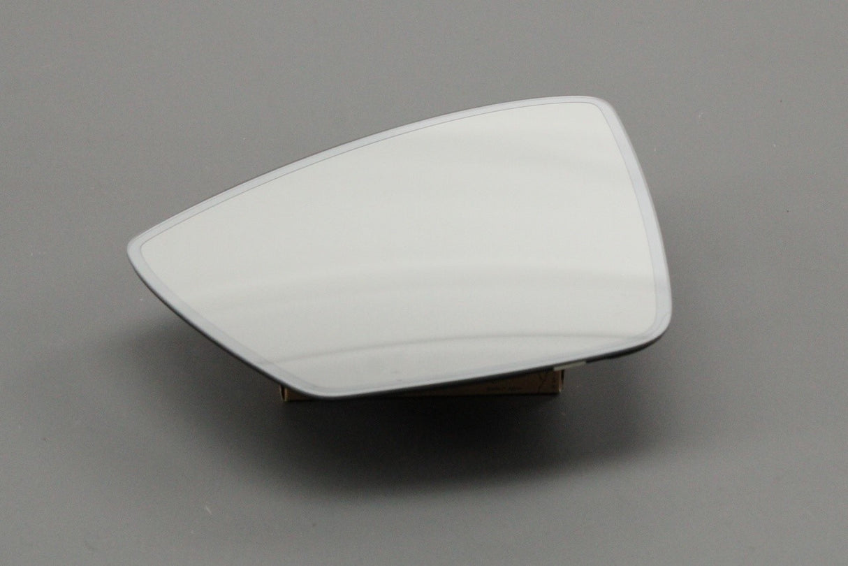 Skoda Kodiaq Karoq auto-dimming wing mirror glass (left) 565857521B