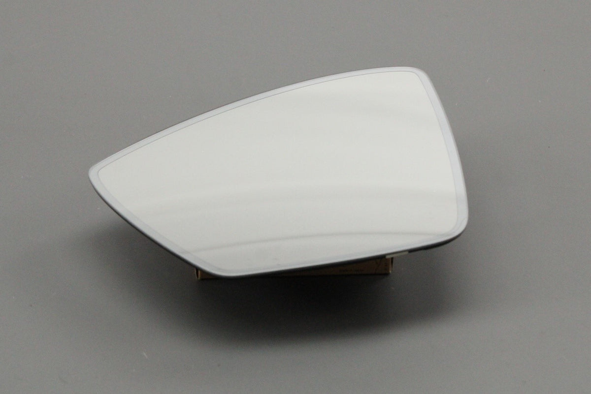 Skoda Kodiaq Karoq auto-dimming wing mirror glass (left) 565857521B, view 1