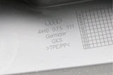 Audi Q7 S-line 2015-on accessory mud flaps (front & rear) 4M0075111/101
