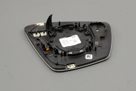 Skoda Kodiaq Karoq auto-dimming wing mirror glass (left) 565857521B