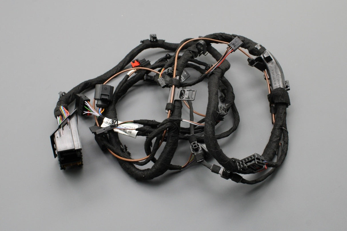 CUPRA Formentor 2021-on RHD tailgate boot lid wiring harness 5FH970148L