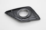 SEAT Arona 2018-on front fog light grille trim (left) 6F9853665D 9B9