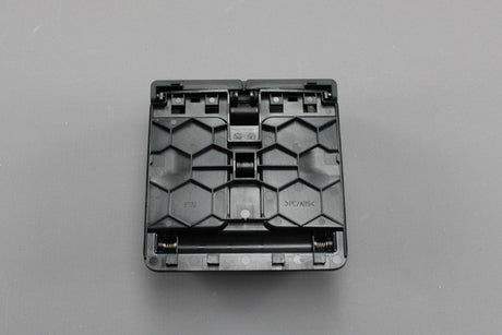 VW Golf MK5 MK6 Jetta centre console rear cup holders 1K0862532G 9B9