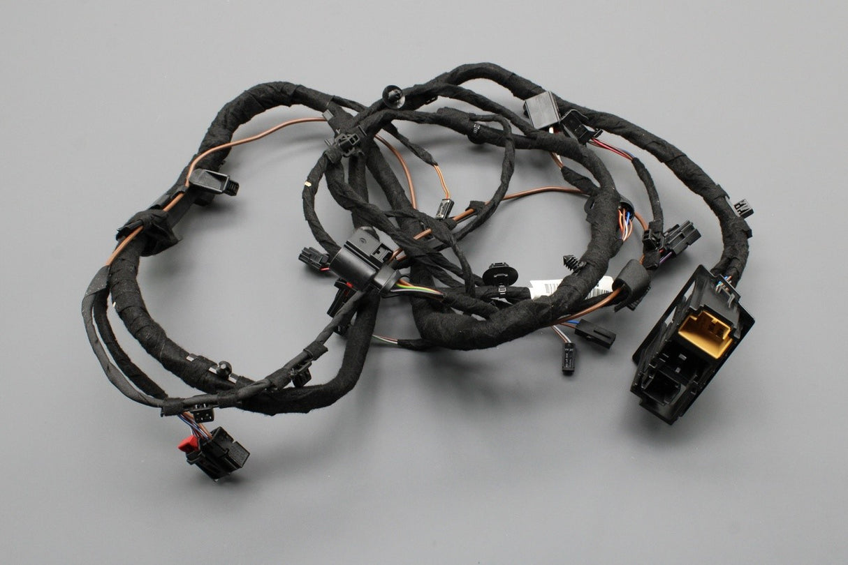 CUPRA Formentor 2021-on RHD tailgate boot lid wiring harness 5FH970148L