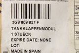 VW Arteon 2017-on fuel filler flap housing 3G8809857F