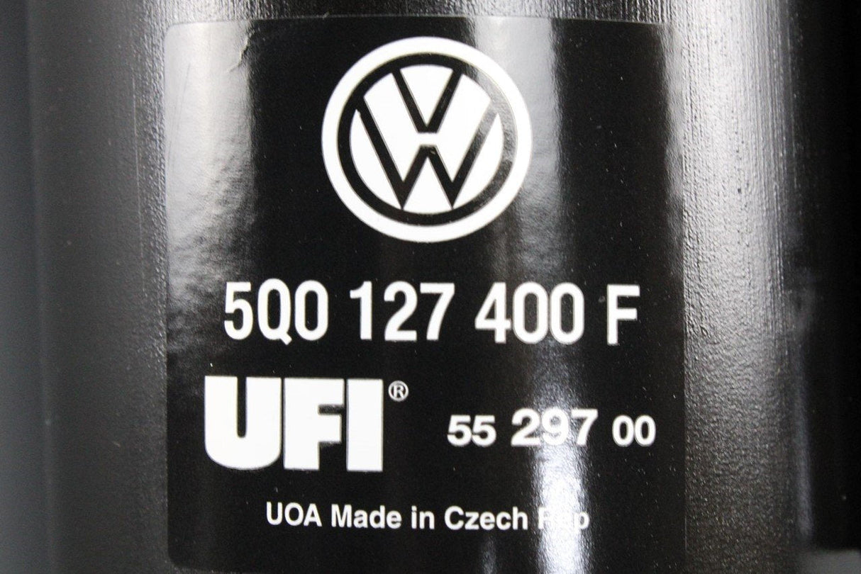 VW Audi Skoda SEAT 1.6 2.0 TDI diesel fuel filter housing 5Q0127400F
