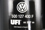 VW Audi Skoda SEAT 1.6 2.0 TDI diesel fuel filter housing 5Q0127400F