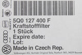VW Audi Skoda SEAT 1.6 2.0 TDI diesel fuel filter housing 5Q0127400F