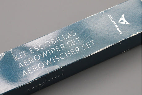 SEAT CUPRA Ateca 18-on RHD aero wiper blades set (front) 577998002C
