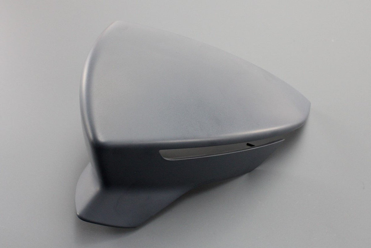 SEAT Arona Leon 5F Ibiza 6F wing mirror cap (front left) 5F0857537B GRU, view 1