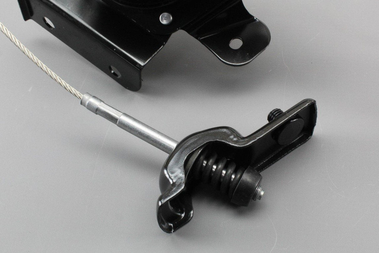 VW Crafter 2017-on spare wheel bracket cable 7C0803660BF