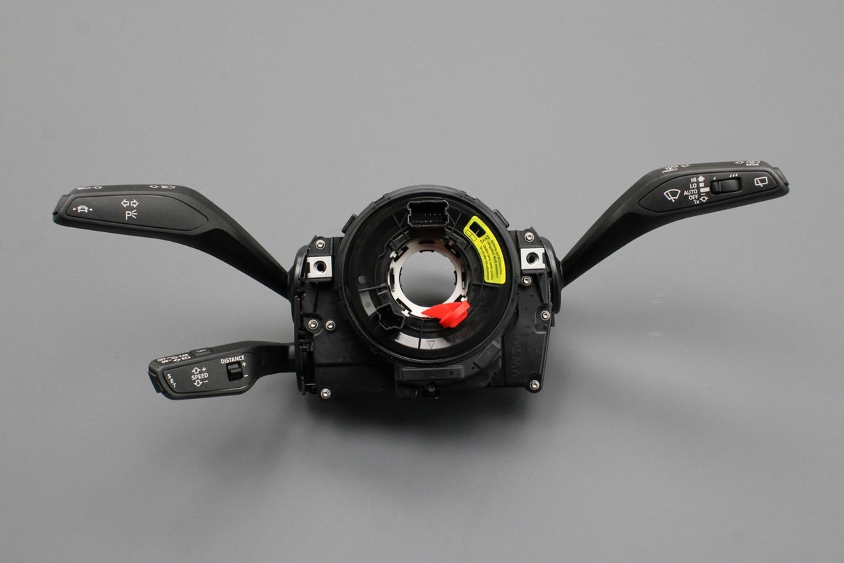 Audi A4 S4 RS4 A6 RS6 Q7 Q8 steering column switch assembly 4N0907129AJ