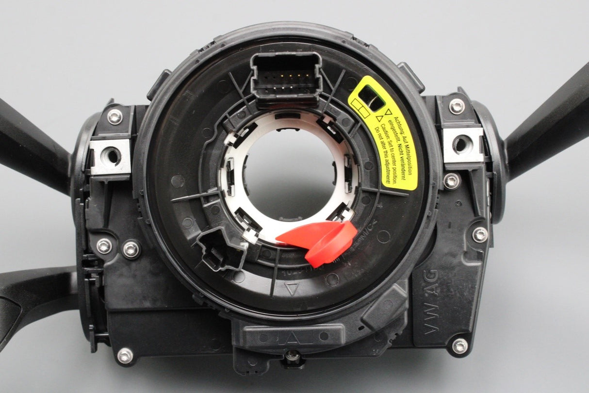 Audi A4 S4 RS4 A6 RS6 Q7 Q8 steering column switch assembly 4N0907129AJ