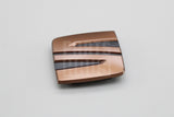 SEAT Leon CUPRA 2017-20 copper front grille badge emblem 5F0853679C 27A