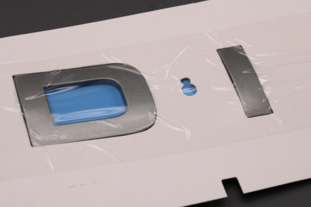 Land Rover Discovery Sport 2015-on 'DISCO' badge (front) LR063638