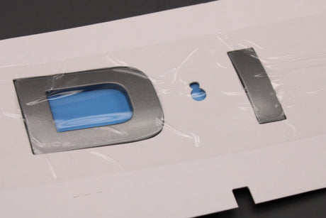 Land Rover Discovery Sport 2015-on 'DISCO' badge (front) LR063638