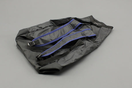VW Volkswagen R branded backpack in black 5H6087327