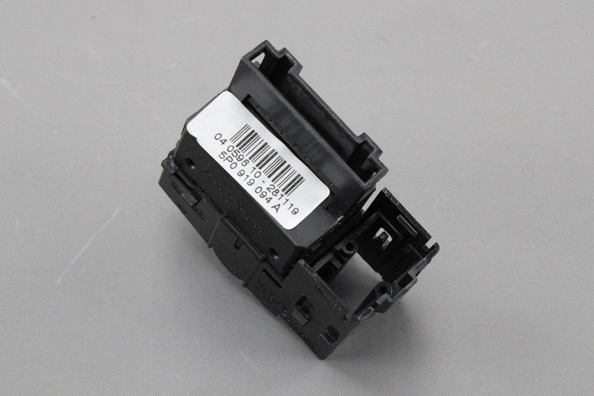 SEAT Leon Altea Toledo headlight range adjustment switch 5P0919094A 3X1