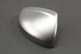 VW Tiguan R 21-on matt chrome wing mirror cover cap left 5NA857537 69D