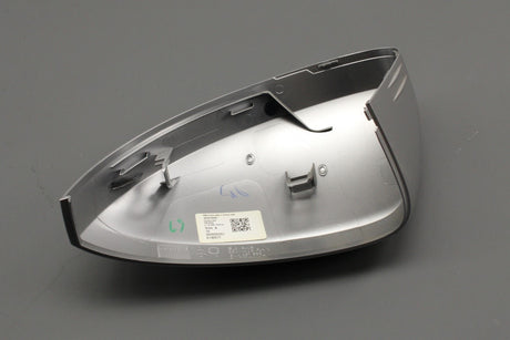 VW Tiguan R 21-on matt chrome wing mirror cover cap left 5NA857537 69D