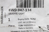 Audi A4 S4 RS4 A5 S5 RS5 Q5 exterior door handle light (right) 8W0947134