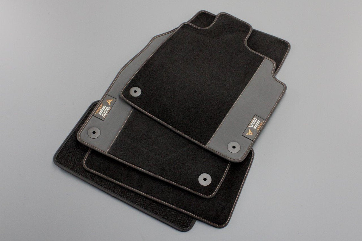CUPRA Born 2021-on Carpet floor mat set (x4) 1EC863011A LOE