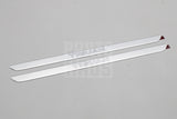 VW Tiguan 2024-on front door sill protectors (aluminium) 571071303